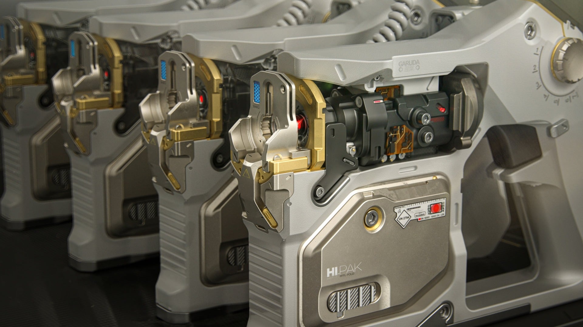 Image: Alex Senechal