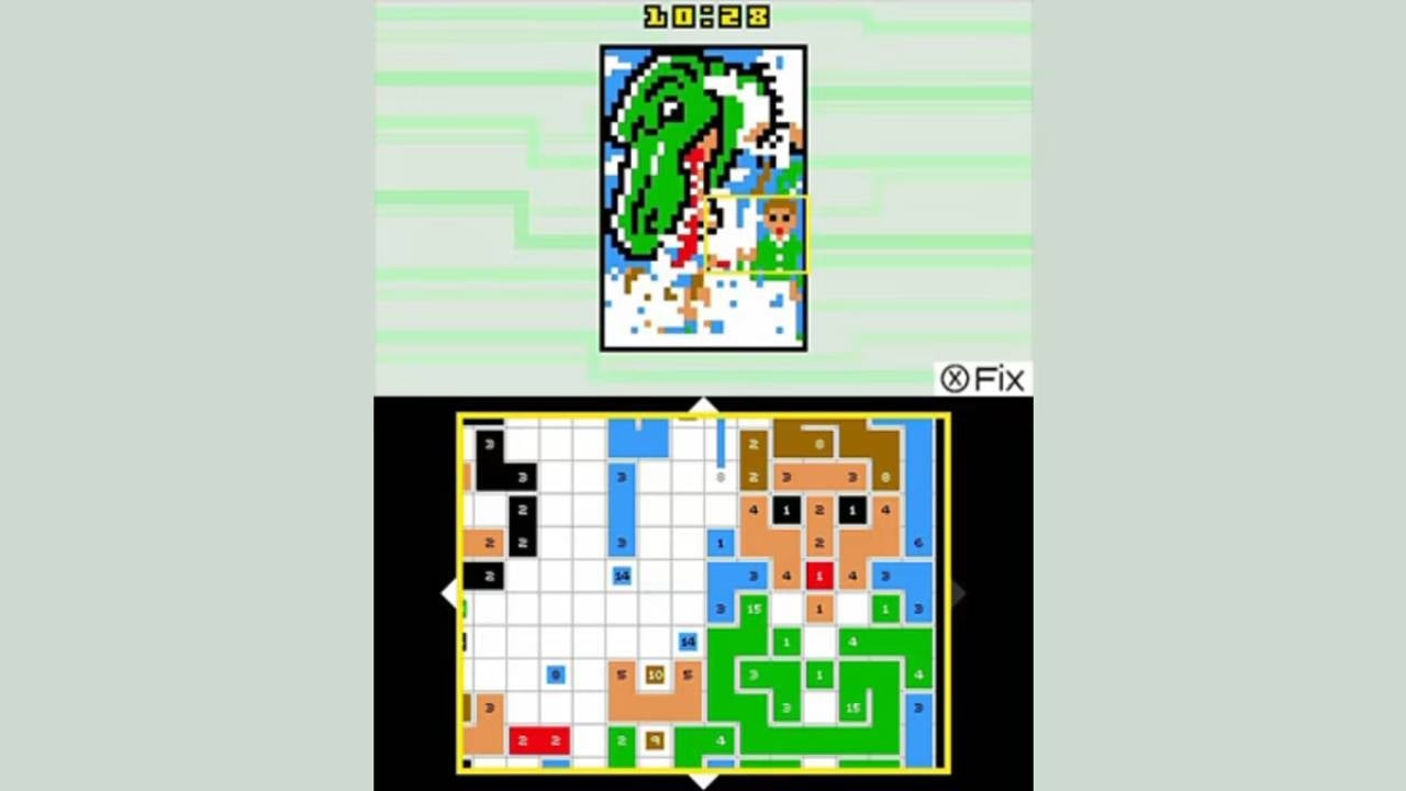 Screenshot: Lightwood Games