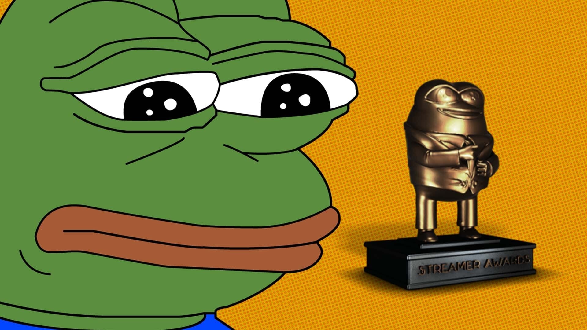 Image: Matt Furie / The Streamer Awards / Kotaku