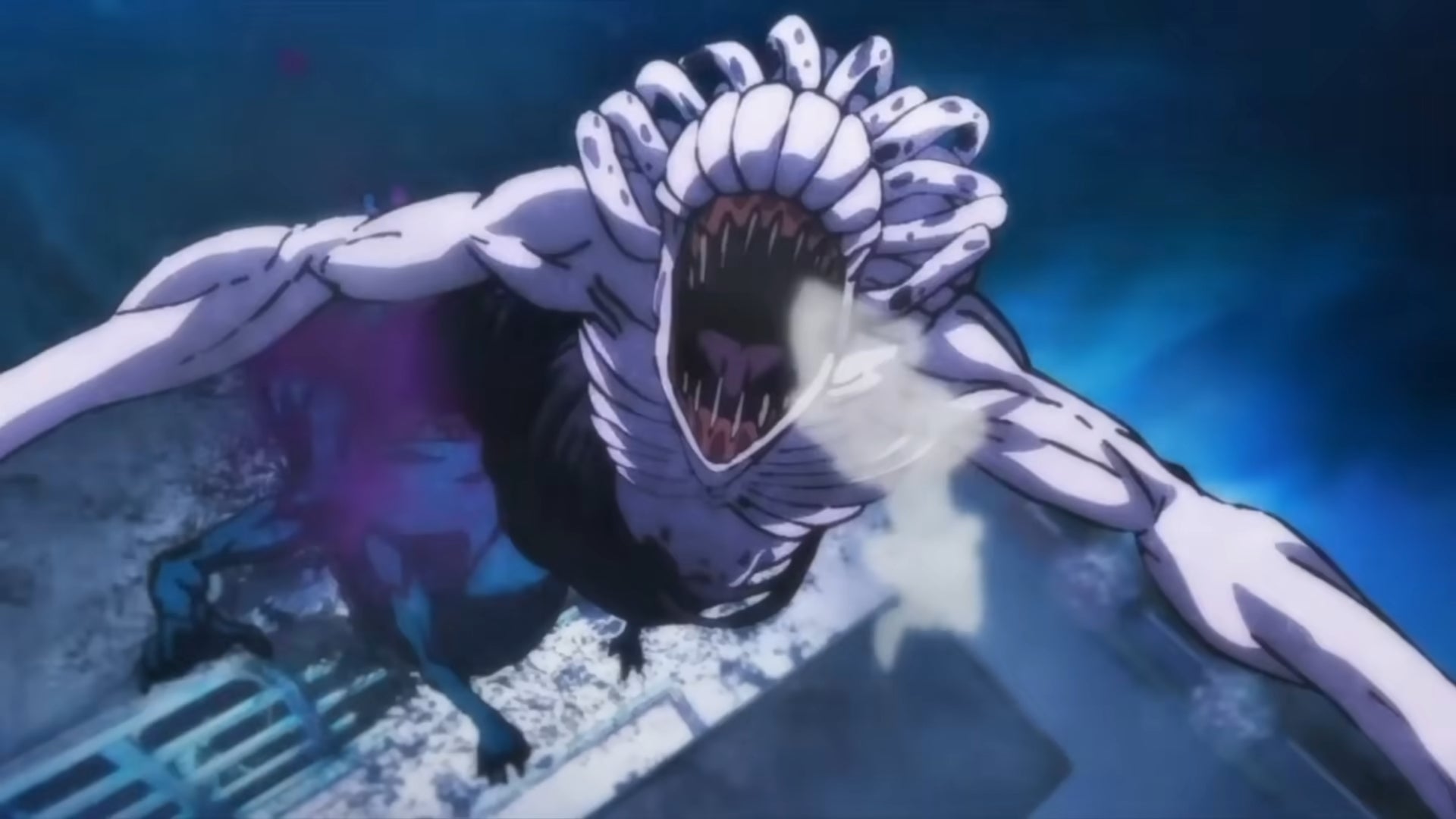 Screenshot: Studio MAPPA / Crunchyroll