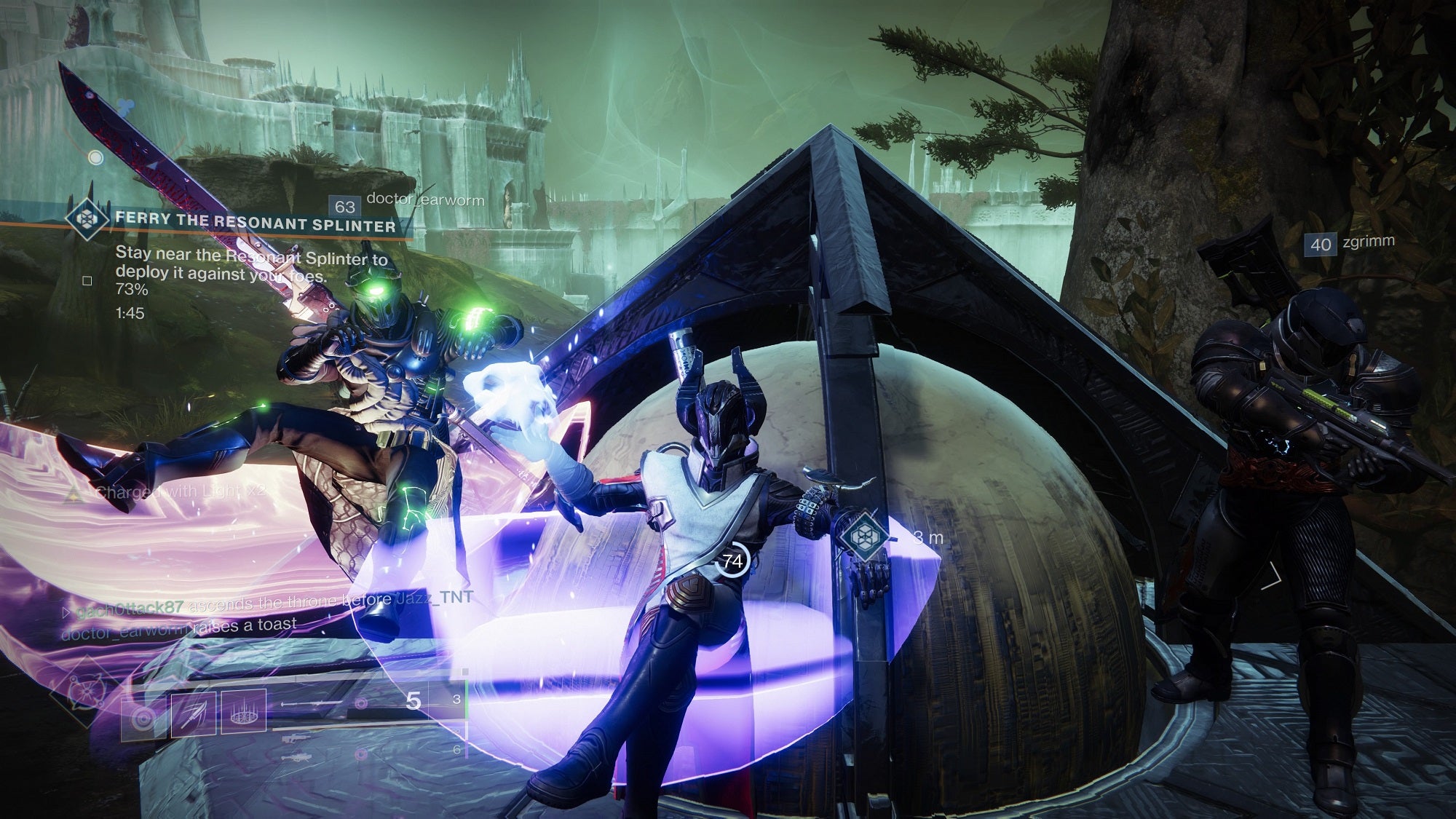 Screenshot: Bungie / Kotaku