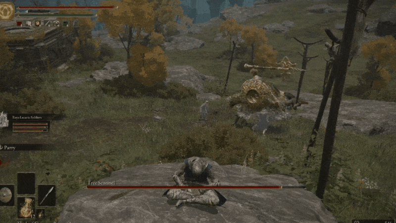 Hold on, just gotta catch some Zzz’s real quick.