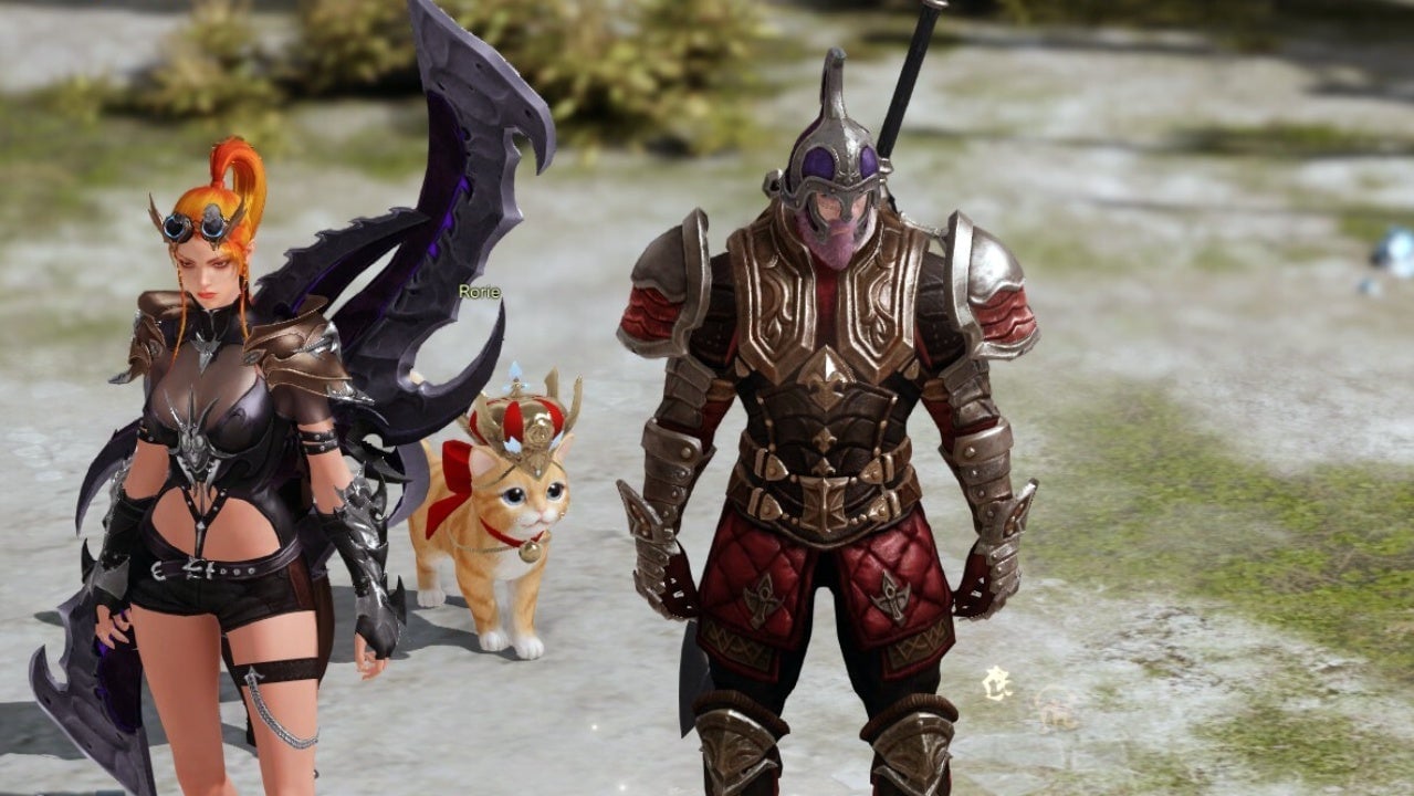 Screenshot: Smilegate / Kotaku