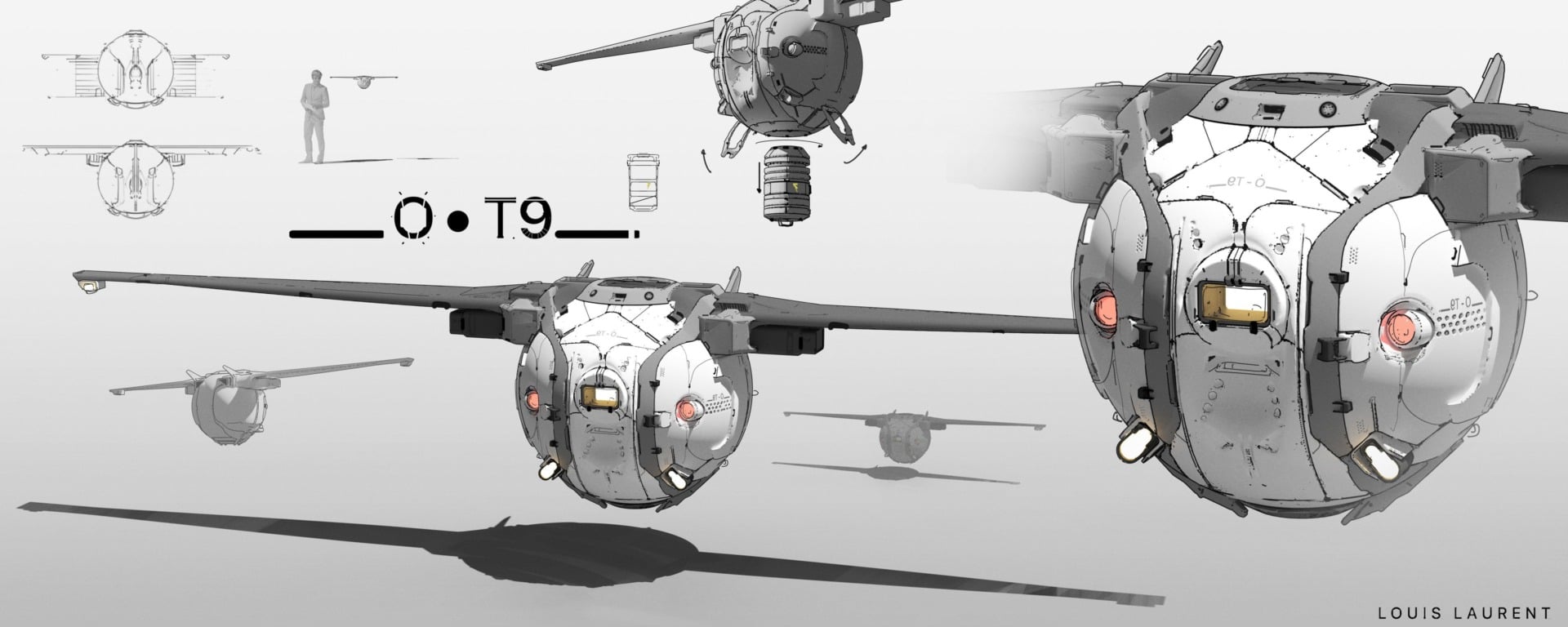 Image: Louis Laurent