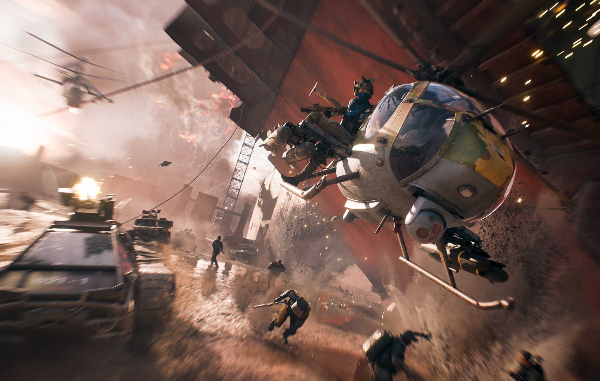 The Bolte and Blasckbird are two of the most enjoyable vehicles in the game, even if theyâre at opposite ends of the skills spectrum