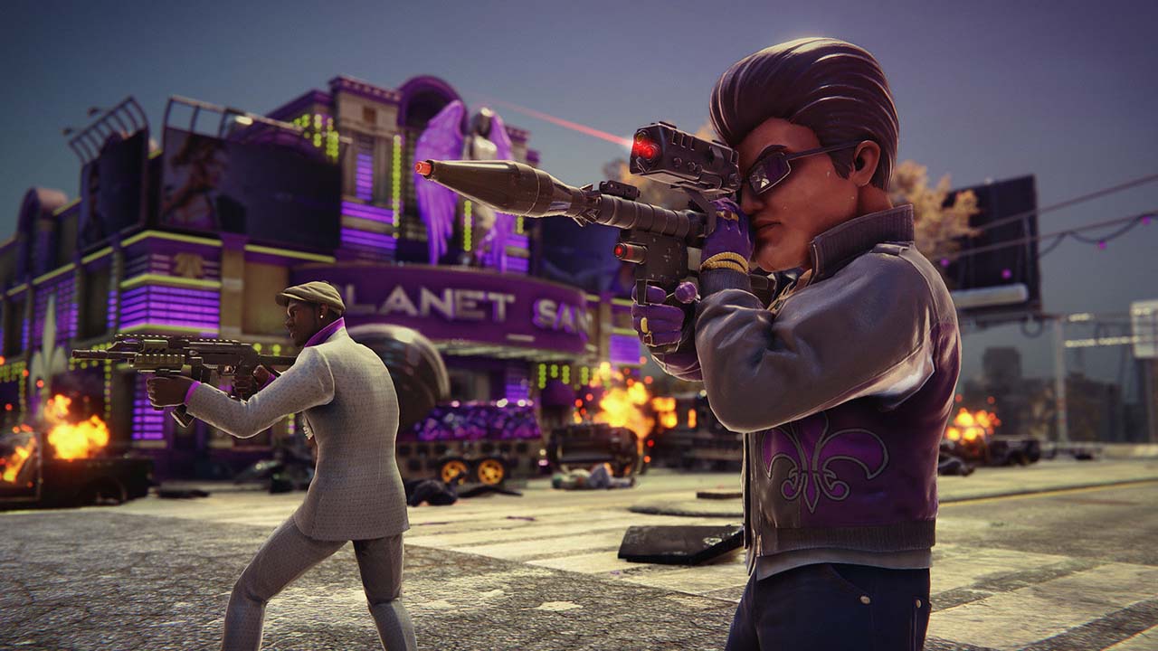 Image: Deep Silver / Volition