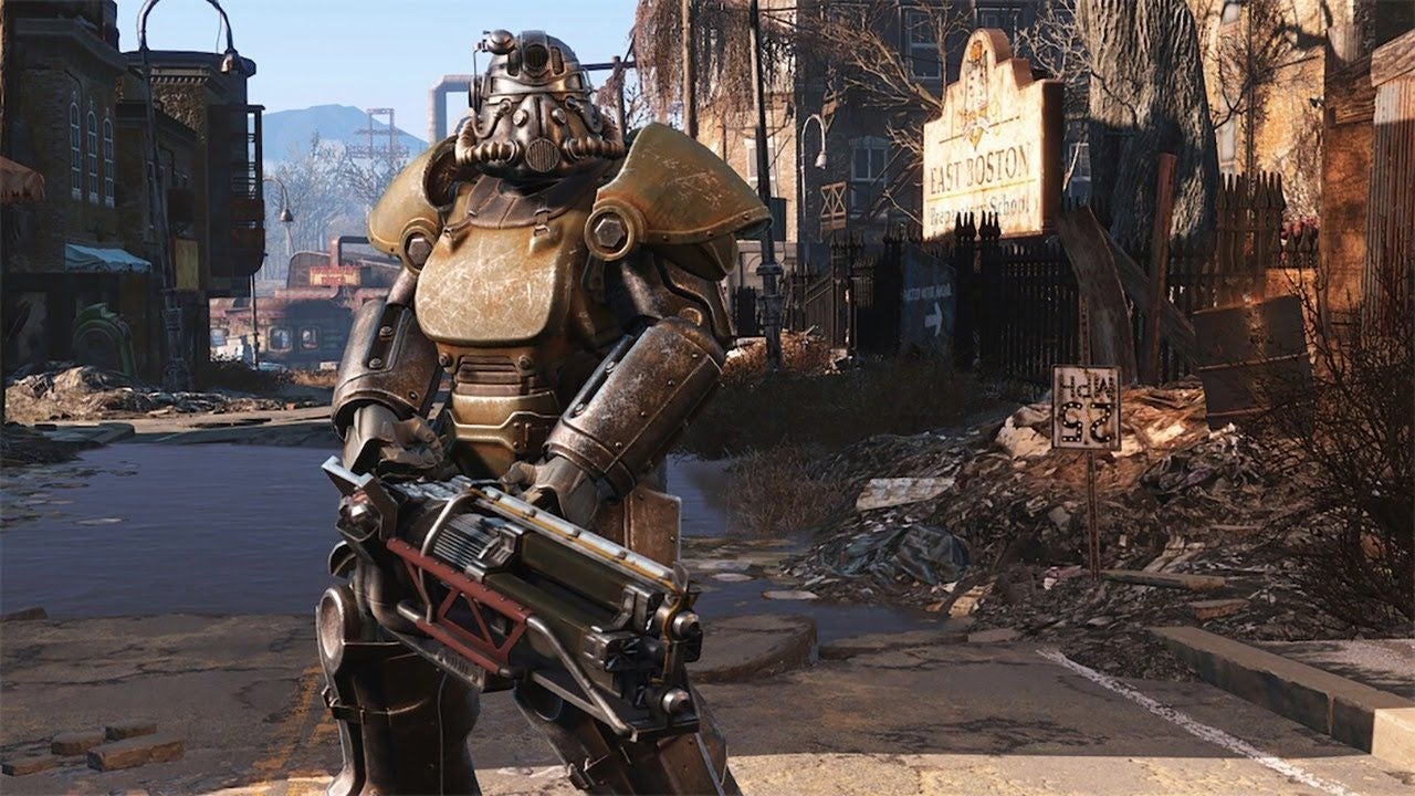 Screenshot: Bethesda