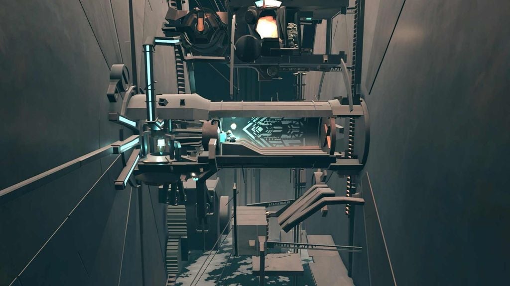 Screenshot: Okomotive