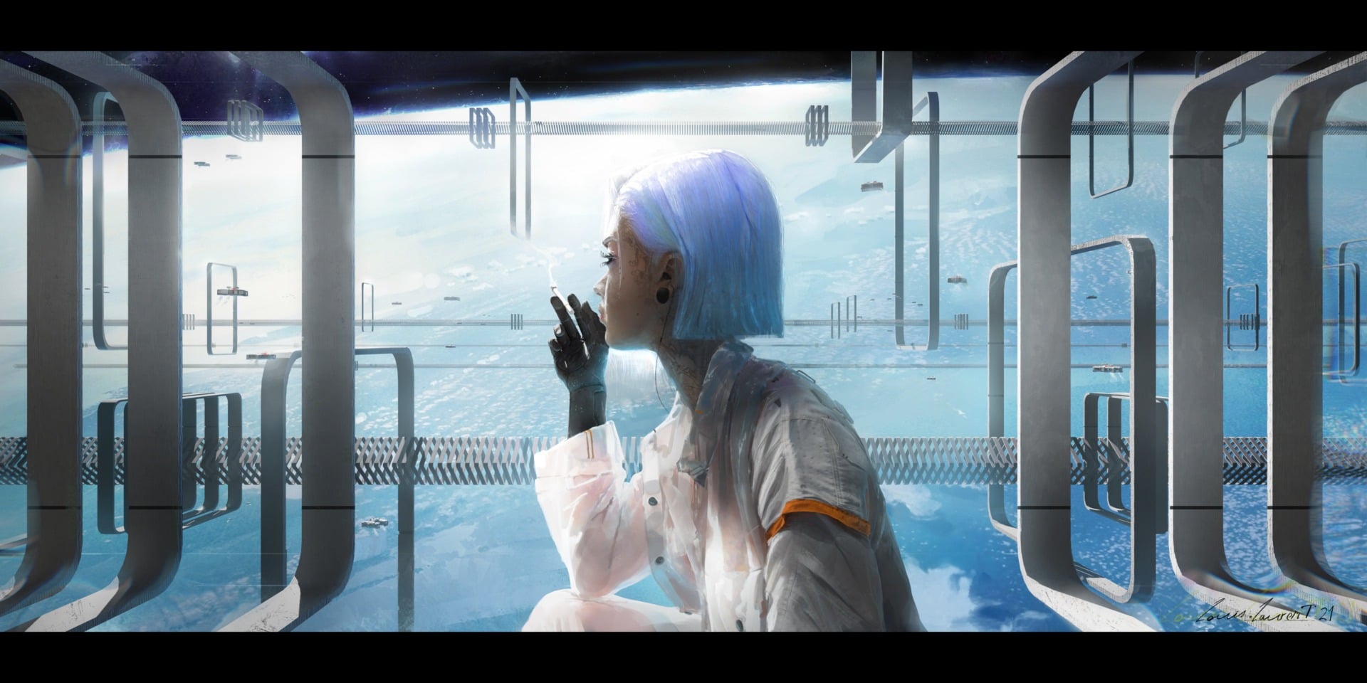 Image: Louis Laurent