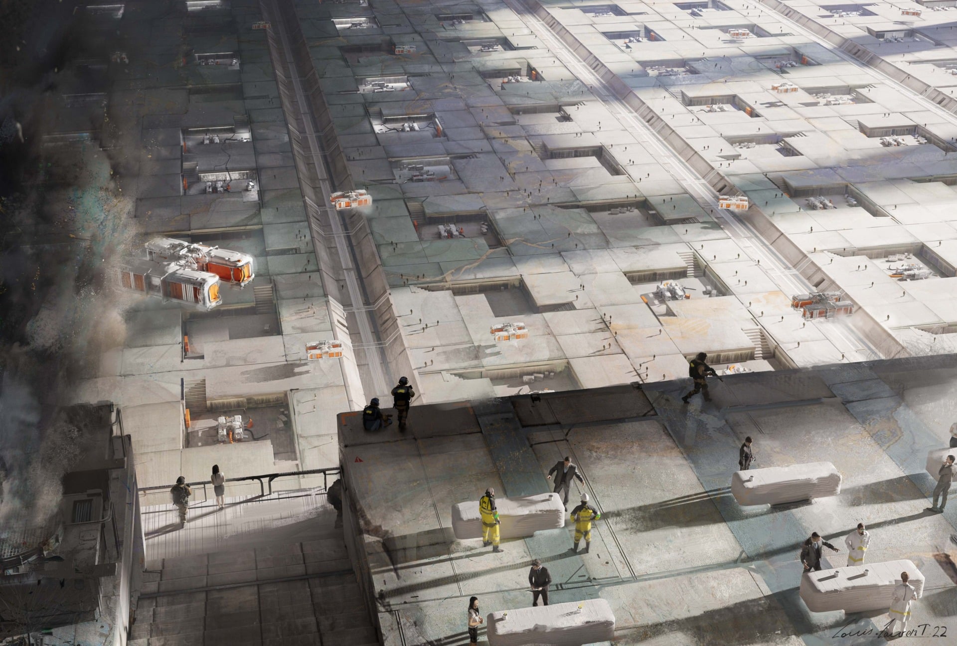 Image: Louis Laurent