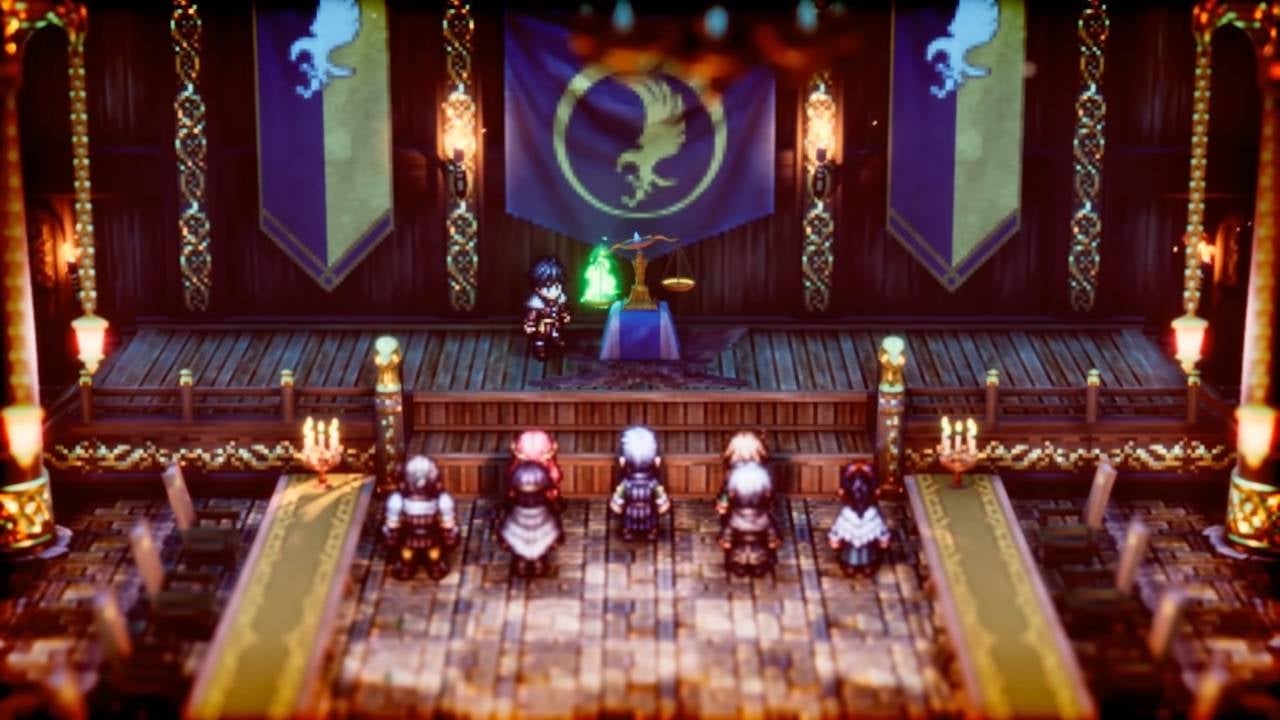 Screenshot: Square Enix / YouTube / Kotaku