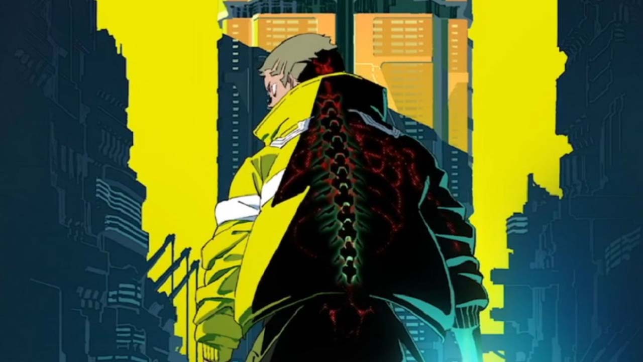 Image: CD Projekt Red / Netflix