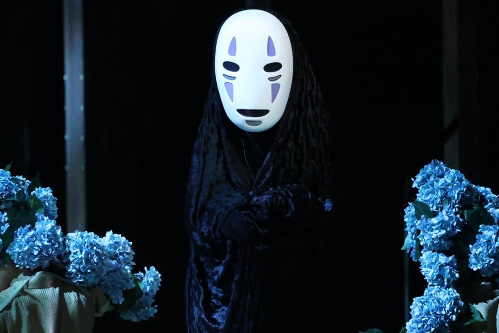 Seeing the production seems like an amazing experience.