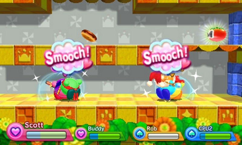 Screenshot: Nintendo