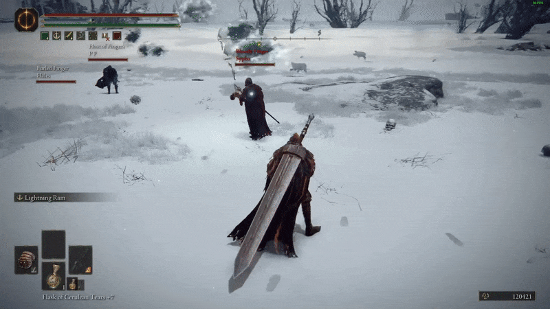 I call this Tarnished the Hedgehog.