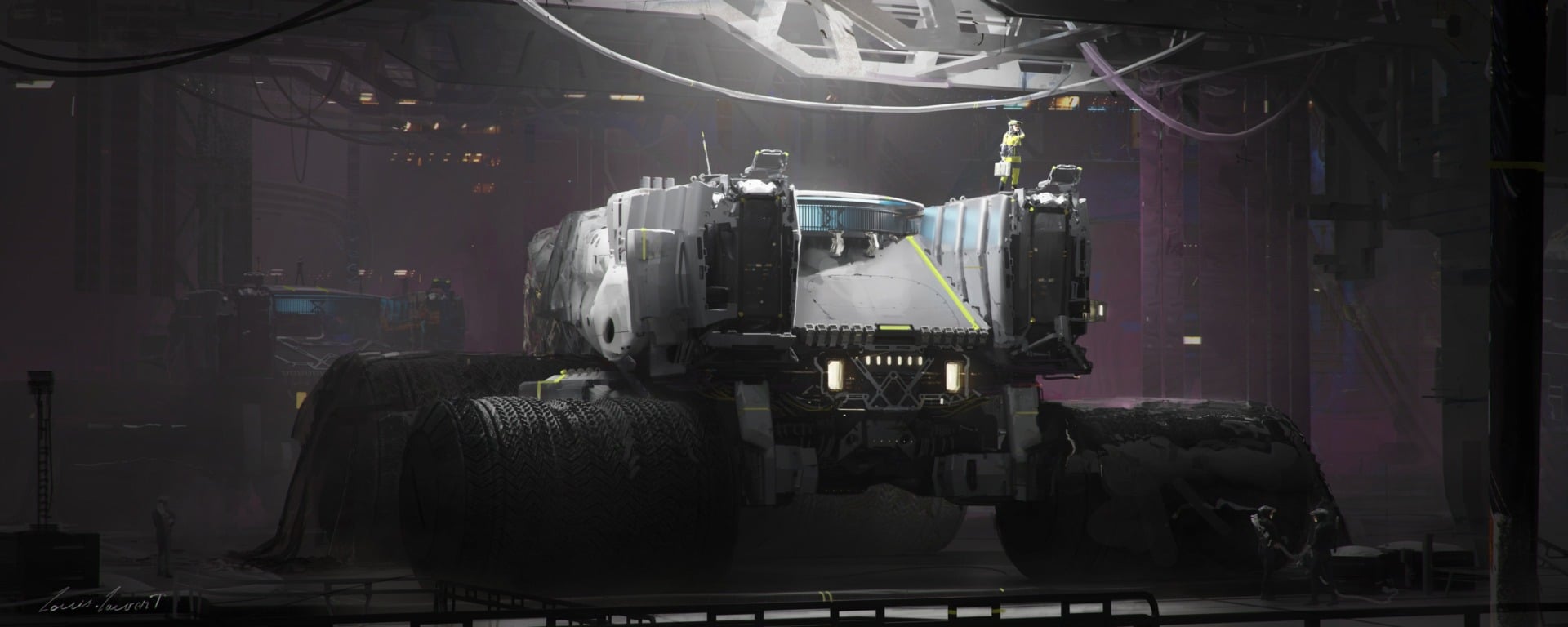 Image: Louis Laurent