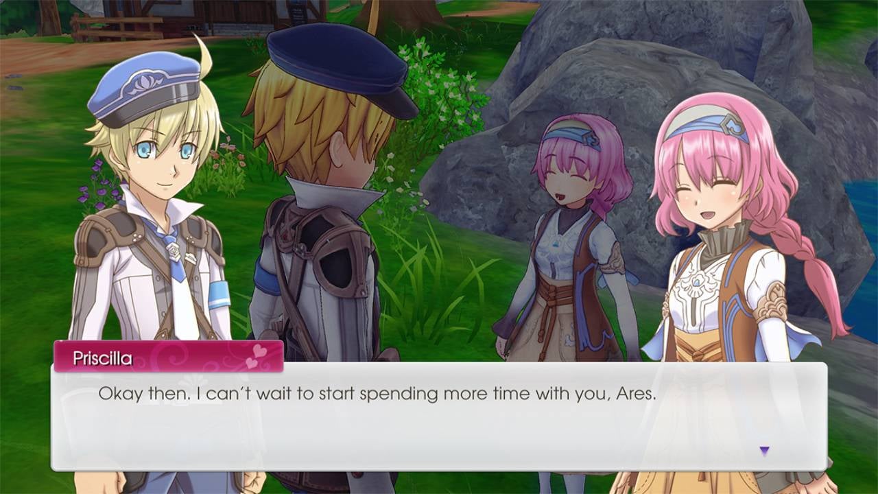Screenshot: XSEED Games