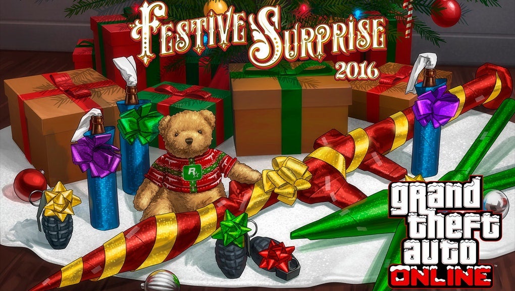 Screenshot: Rockstar Games