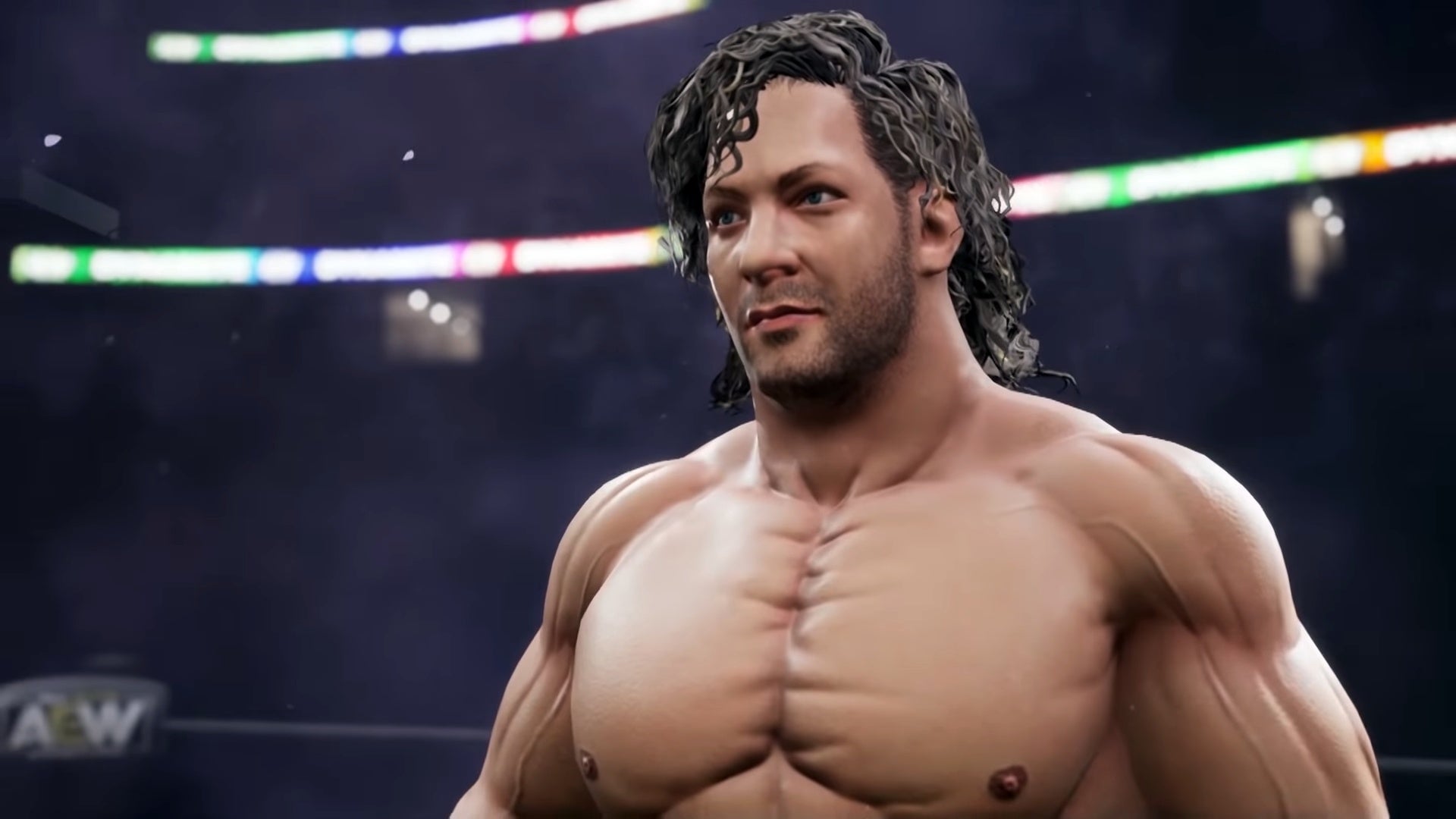 Screenshot: AEW Games / Yuke’s / Kotaku