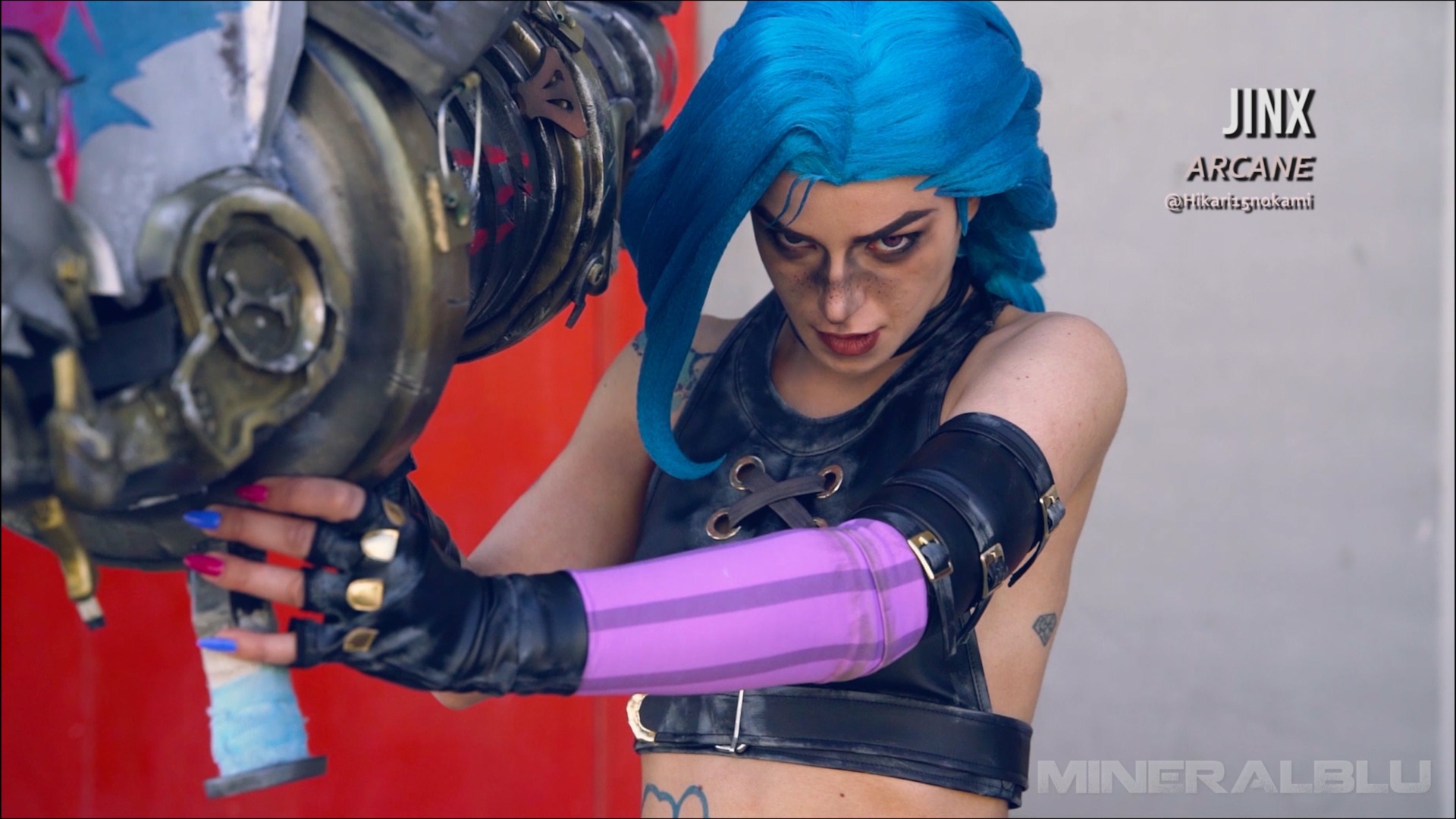 Image: Muffin Geek Productions / Image: Mineralblu