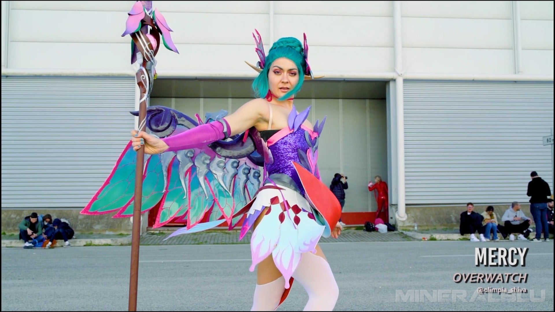 Image: Muffin Geek Productions / Image: Mineralblu