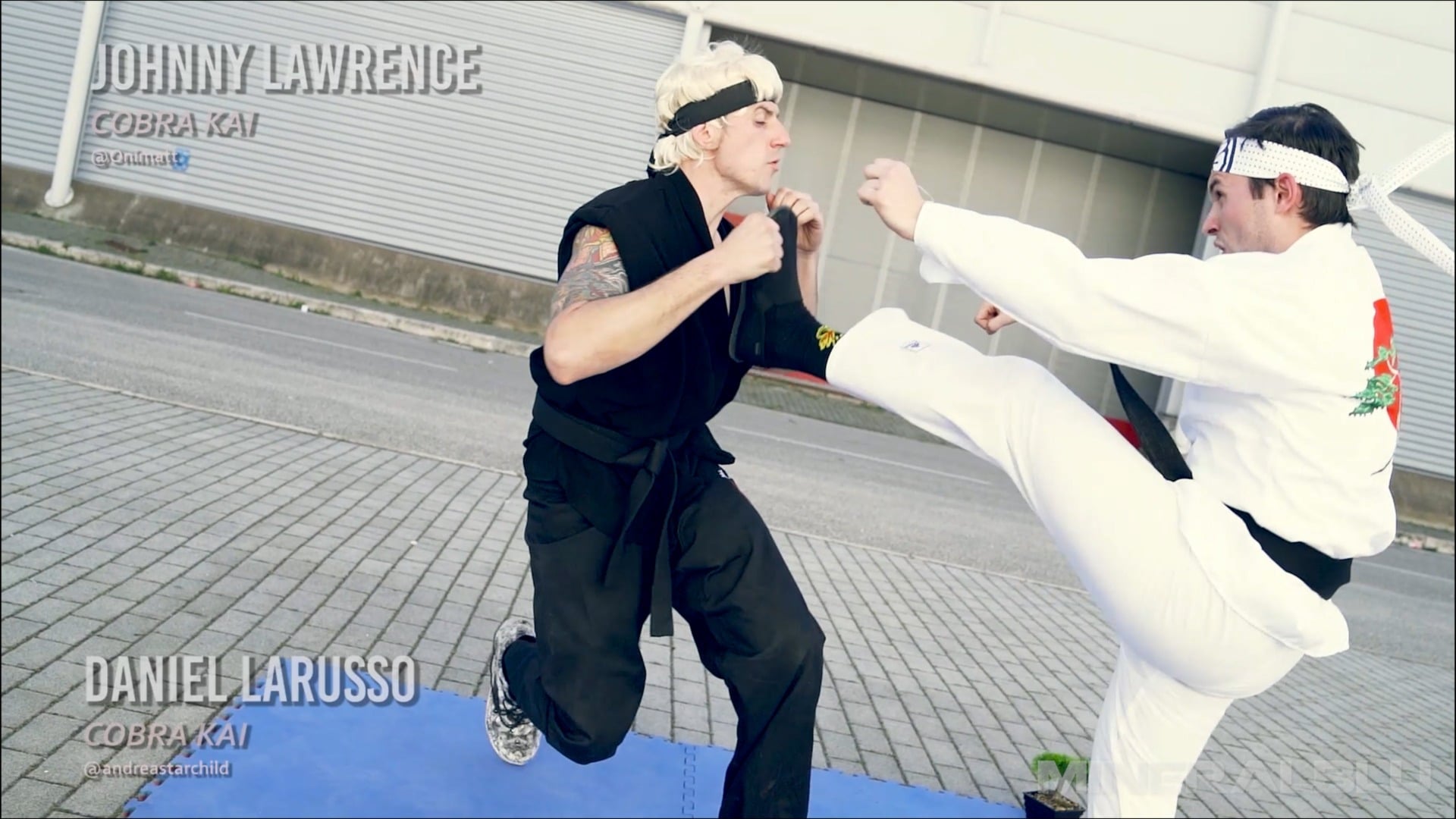 Image: Muffin Geek Productions / Image: Mineralblu