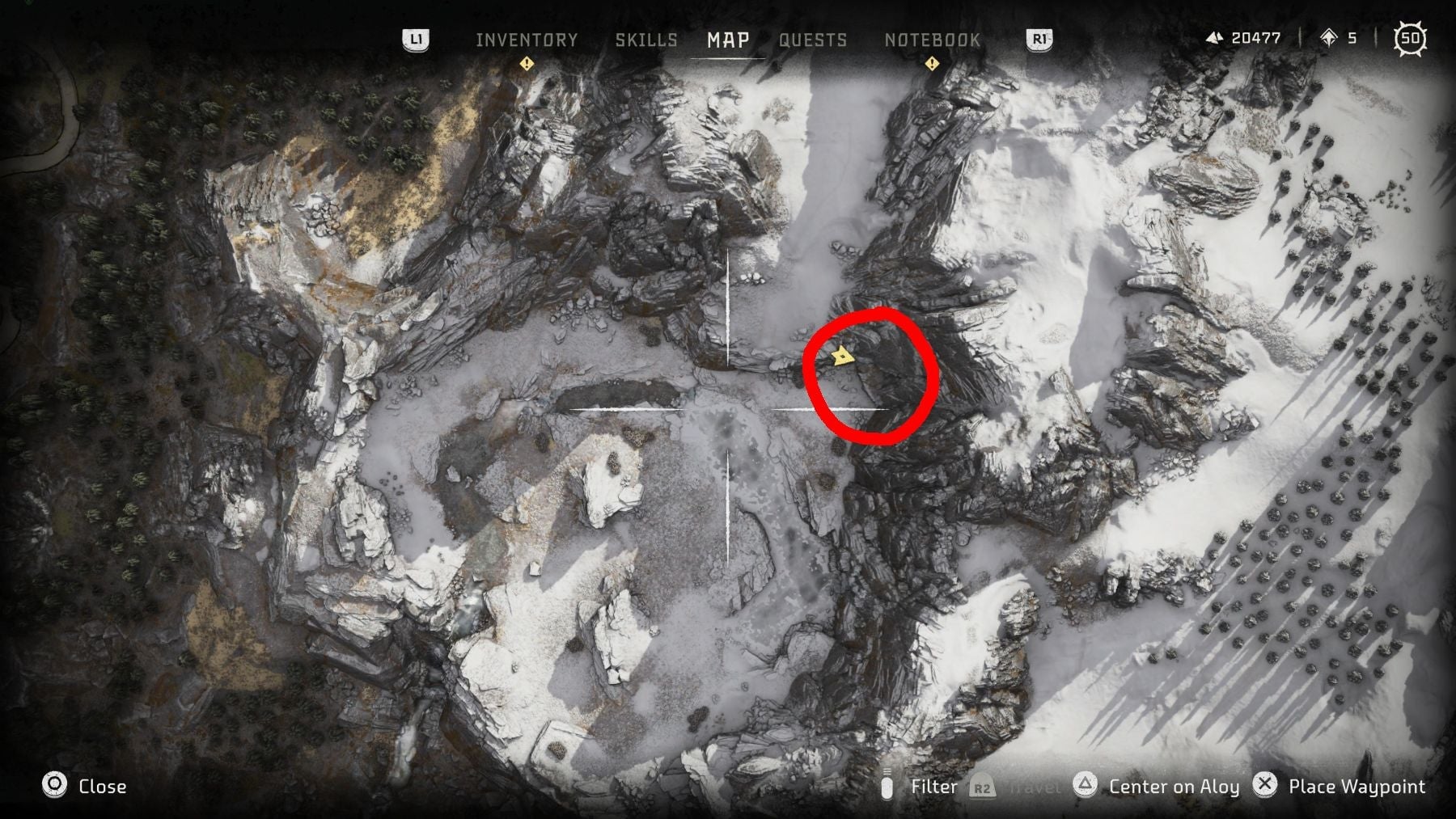 Screenshot: Guerrilla Games / Kotaku