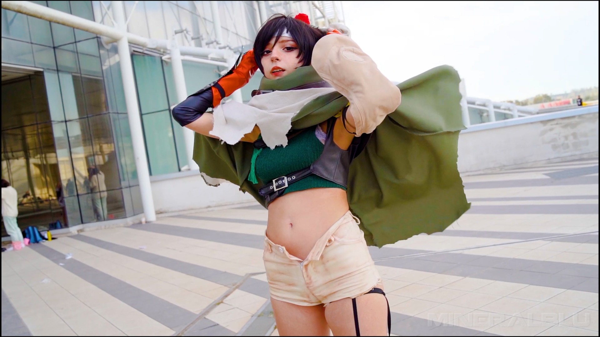 Image: Muffin Geek Productions / Image: Mineralblu