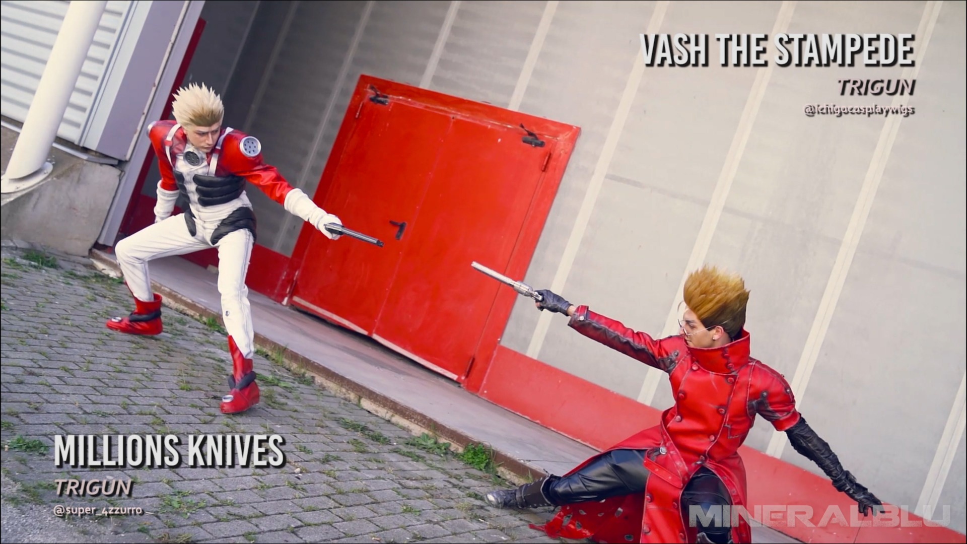 Image: Muffin Geek Productions / Image: Mineralblu