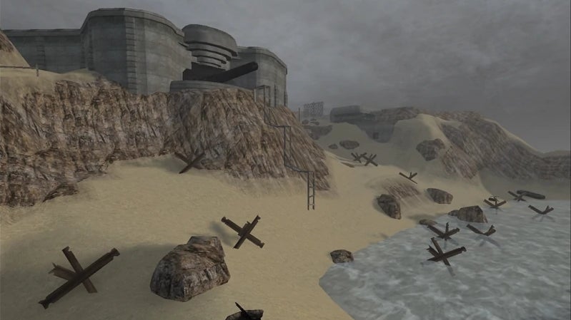 Seawall Battery, the game’s best map