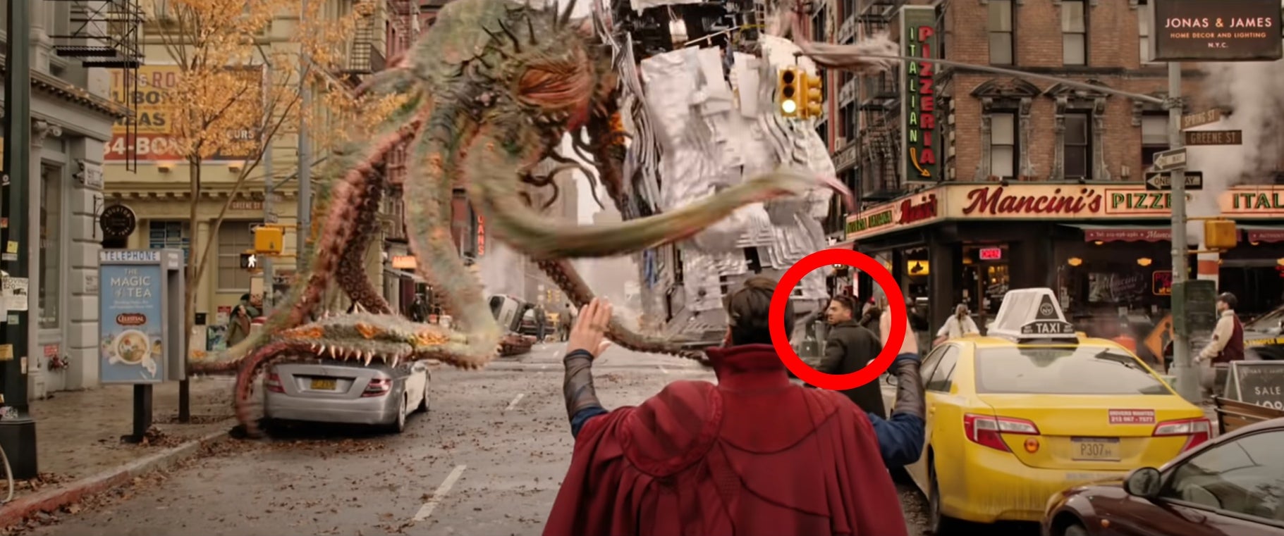 Screenshot: Marvel / IMDB / Kotaku