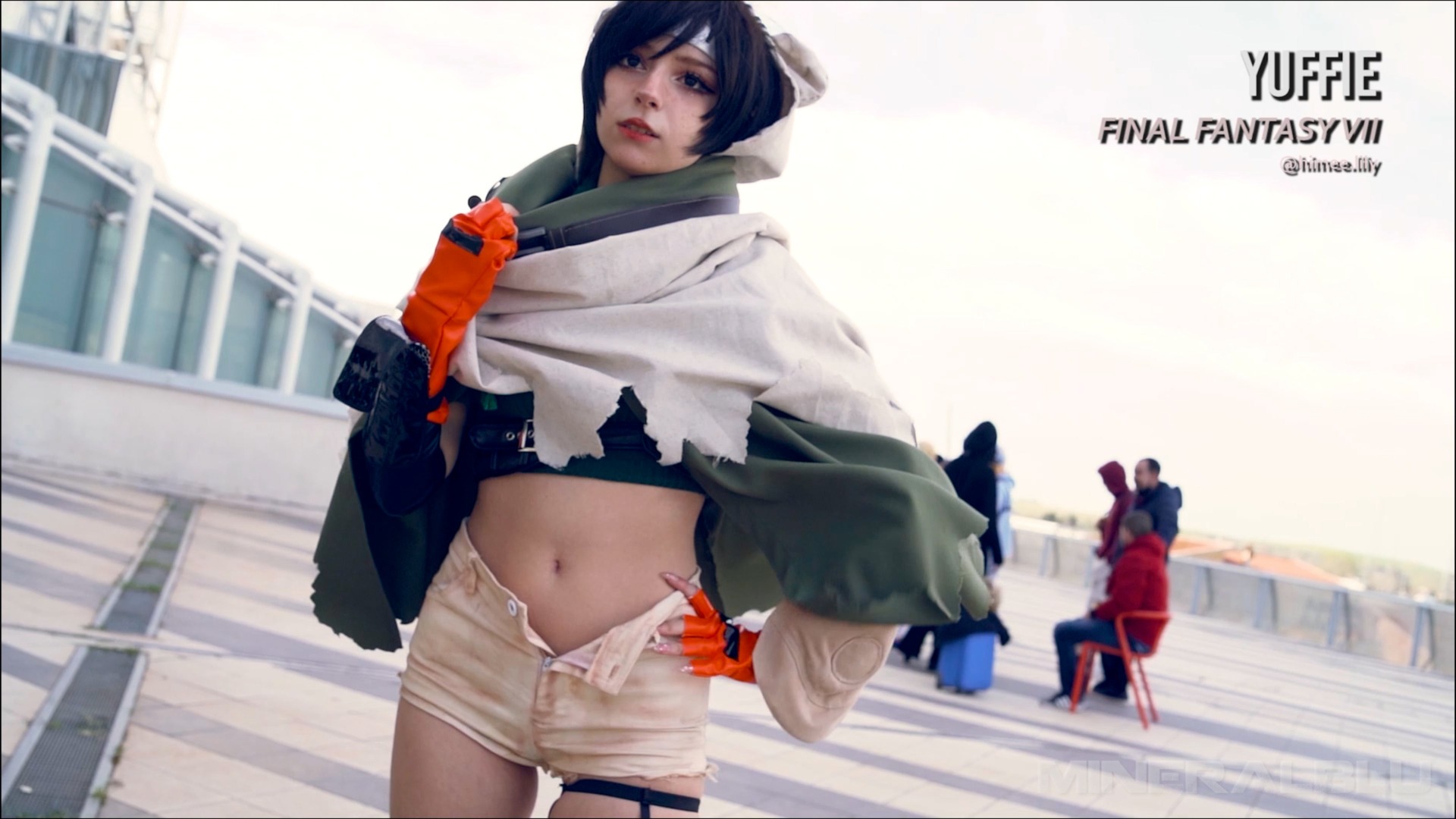 Image: Muffin Geek Productions / Image: Mineralblu