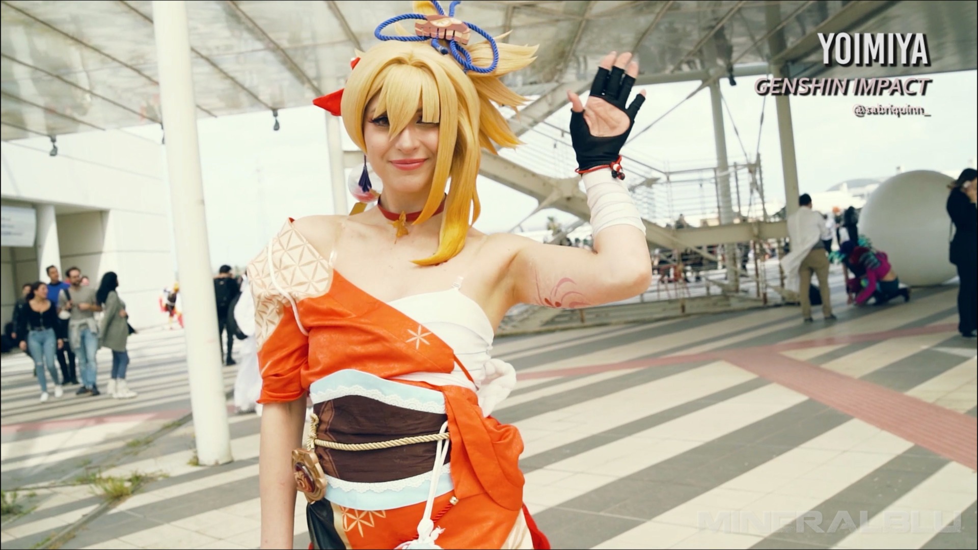 Image: Muffin Geek Productions / Image: Mineralblu