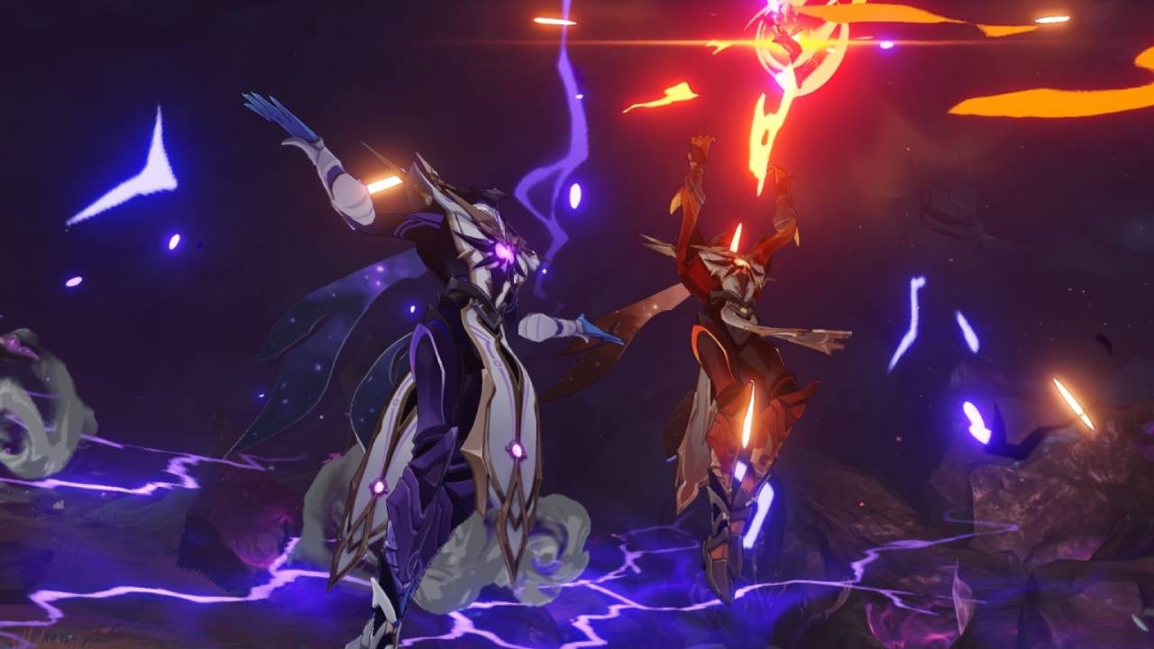 Screenshot: HoYoverse / Kotaku