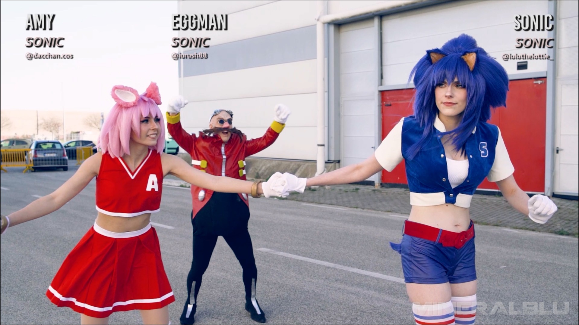 Image: Muffin Geek Productions / Image: Mineralblu