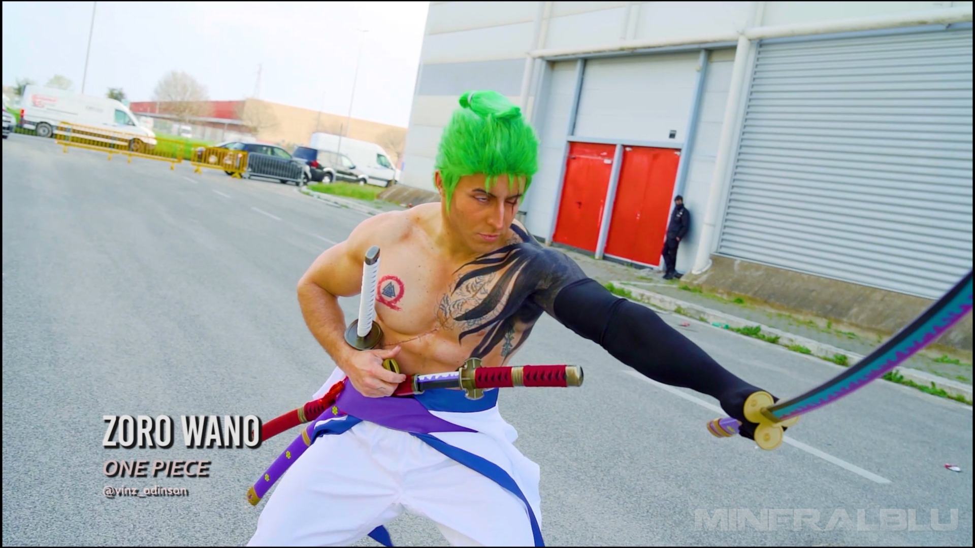 Image: Muffin Geek Productions / Image: Mineralblu