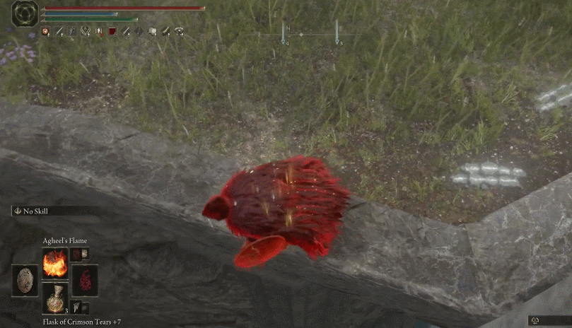 Gif: FromSoftware / Bloodspiller34 / Kotaku