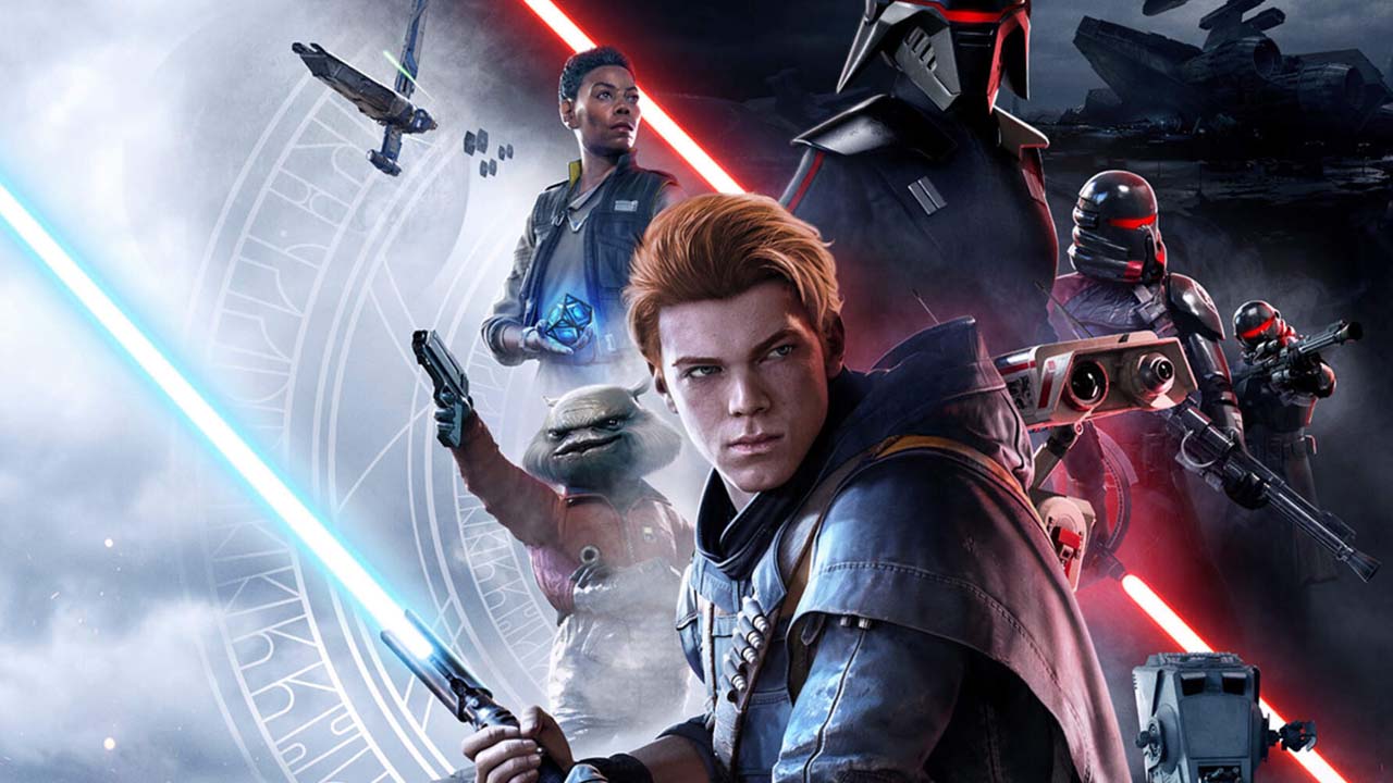 Star Wars Jedi: Fallen Order