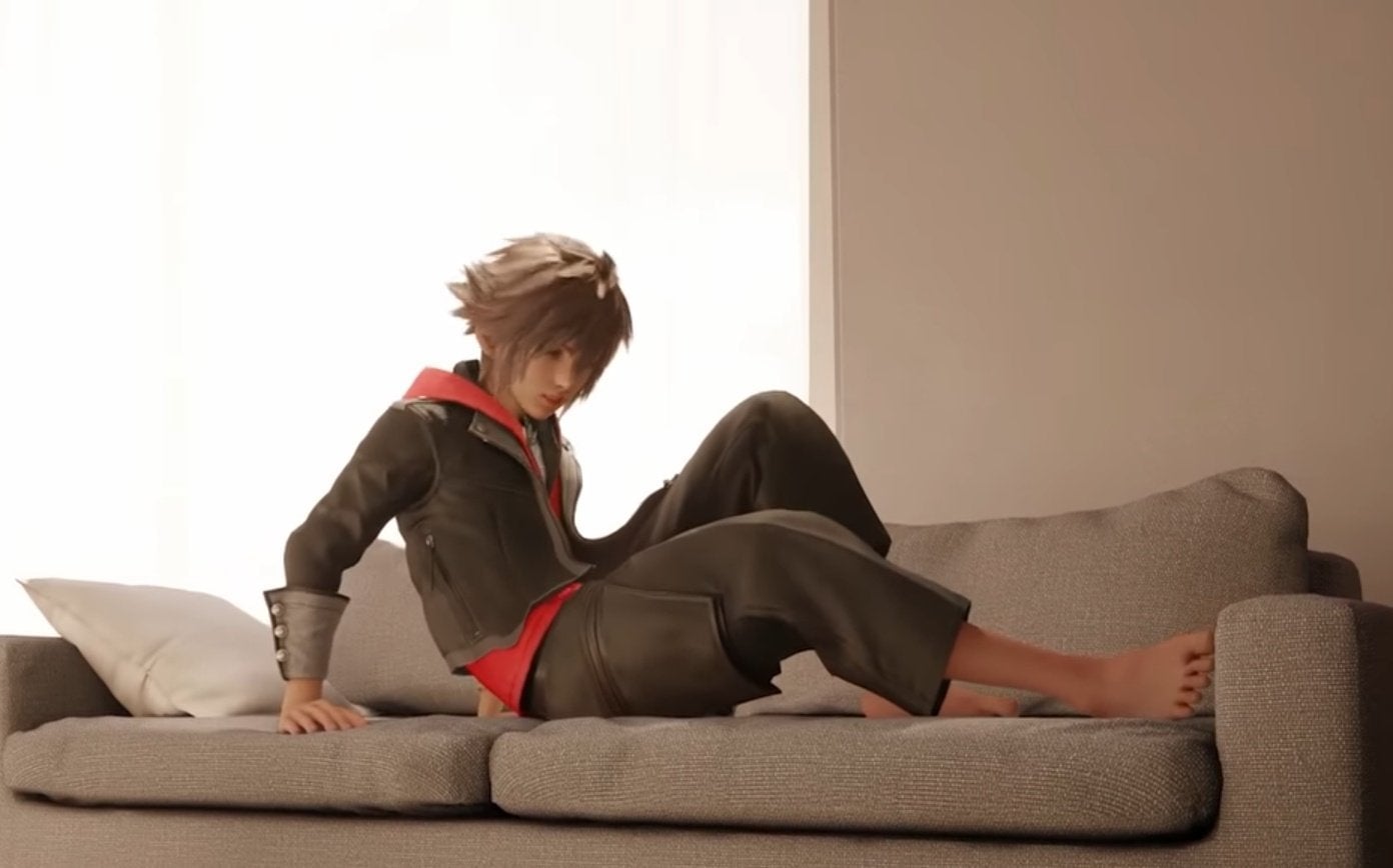 Screenshot: Square Enix / Kotaku