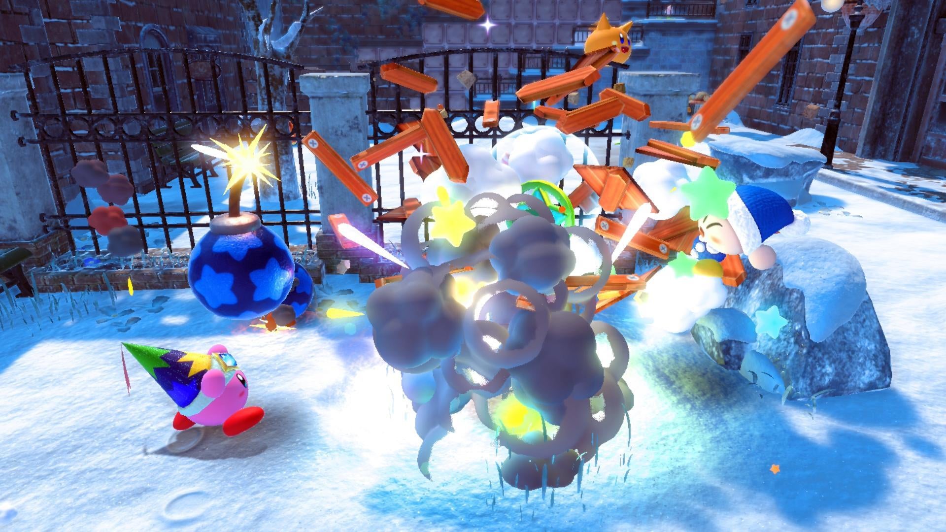 If at first you don’t succeed, bomb bomb again. 