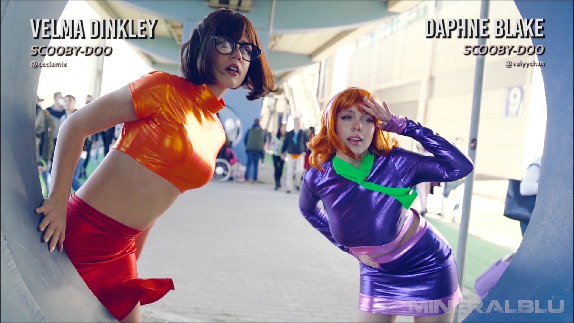 Image: Muffin Geek Productions / Image: Mineralblu