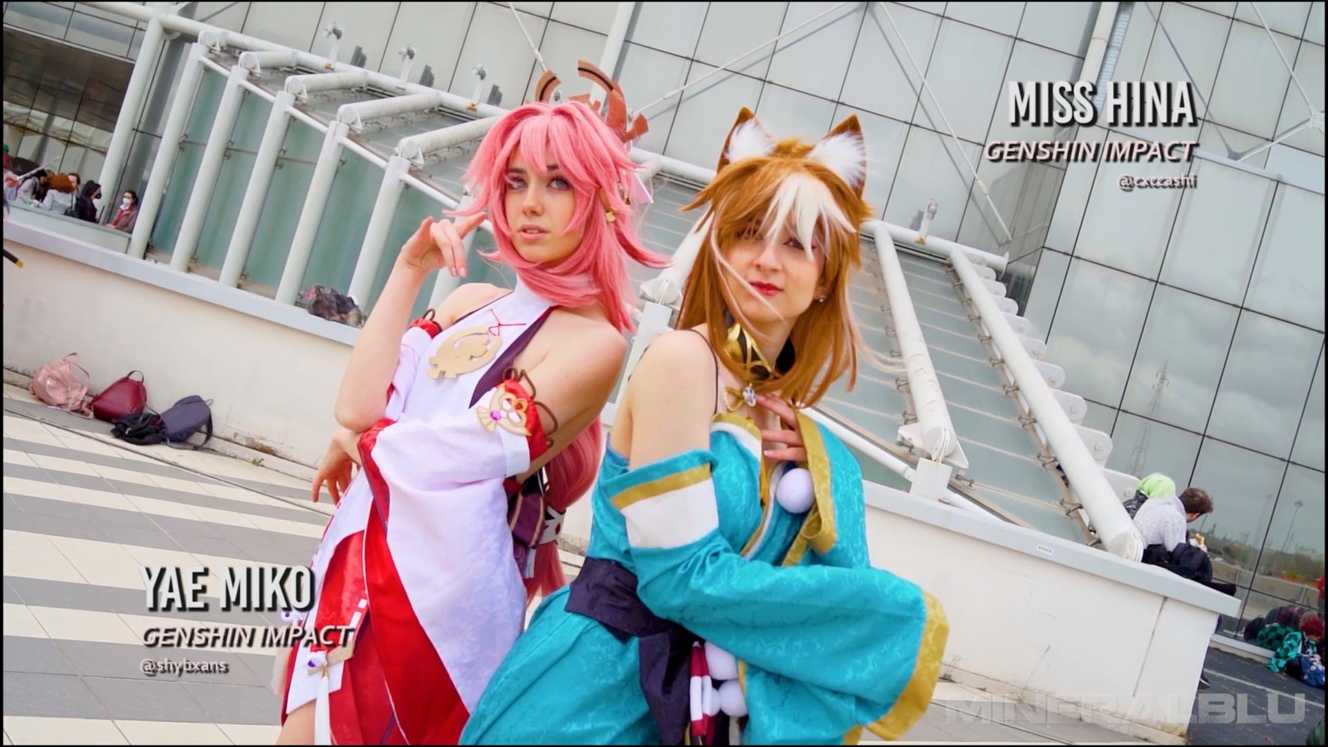 Image: Muffin Geek Productions / Image: Mineralblu