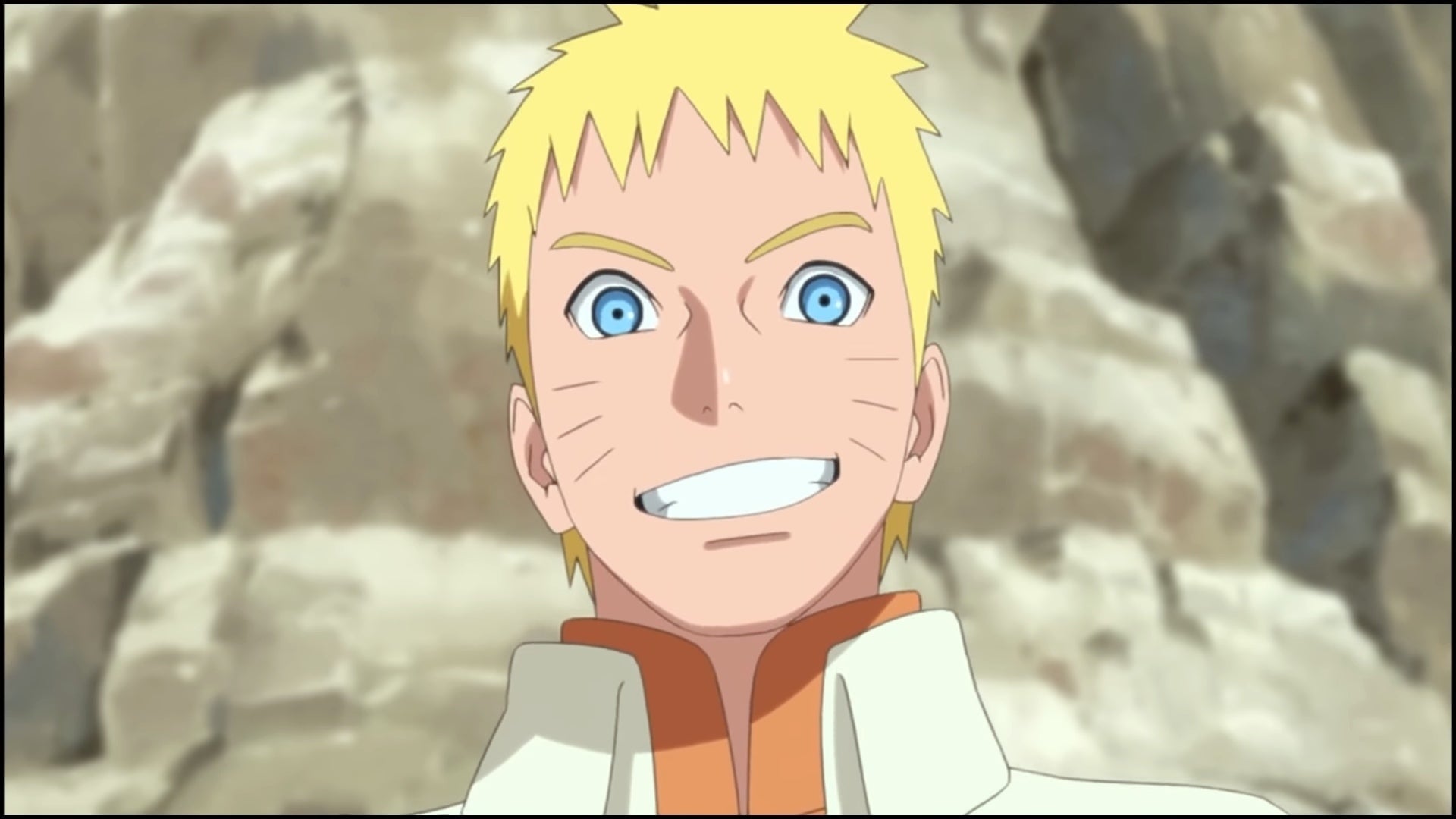 Look at that sunshine boy.