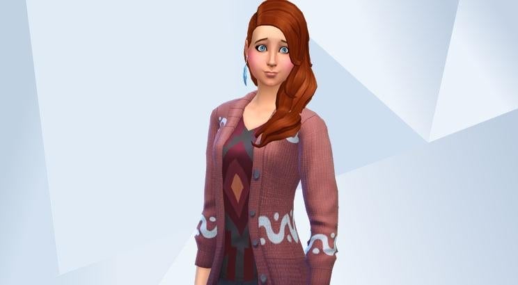 She wants to make you a side salad. Will you let her?