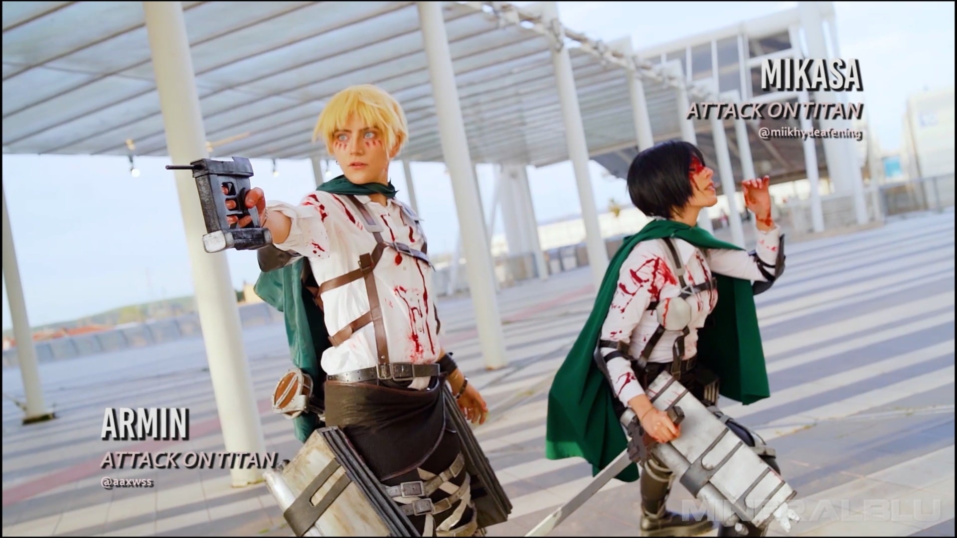 Image: Muffin Geek Productions / Image: Mineralblu