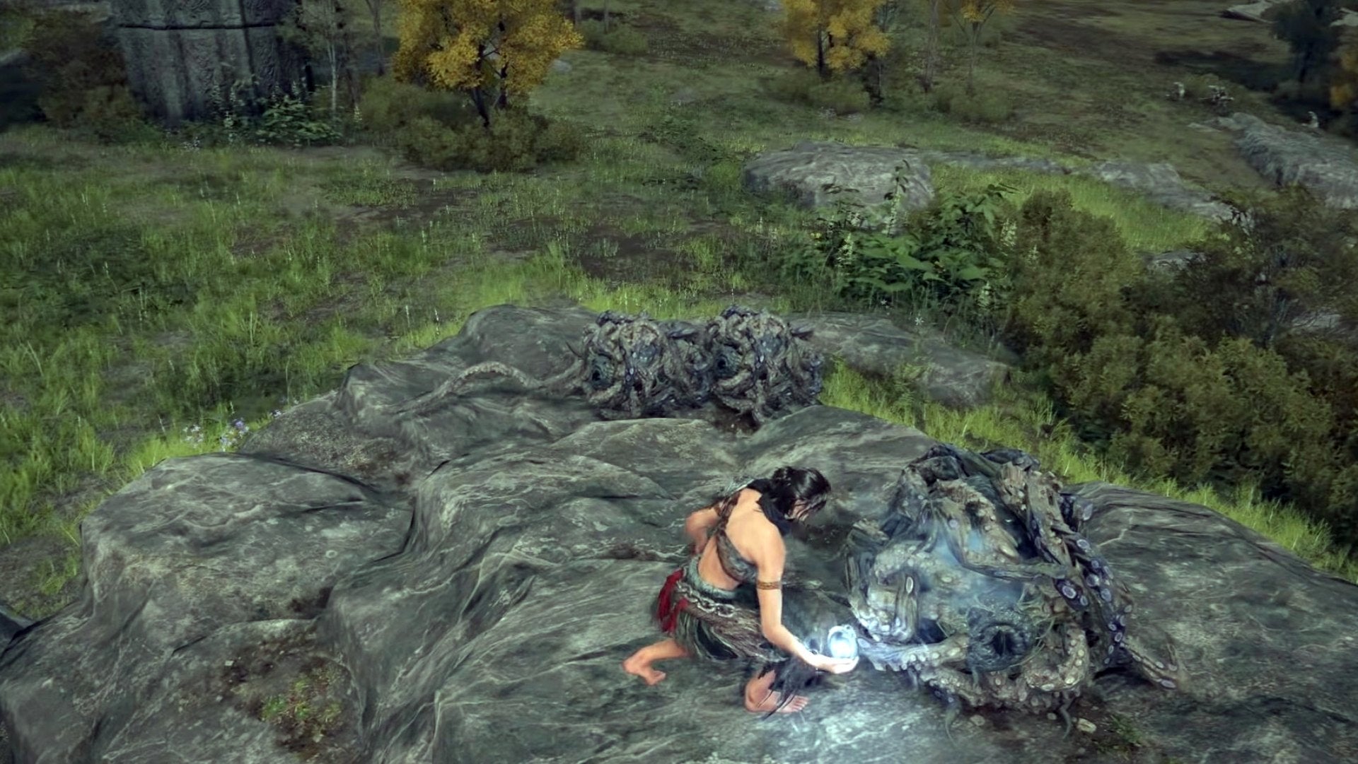 Screenshot: Lance McDonald / FromSoftware / Kotaku