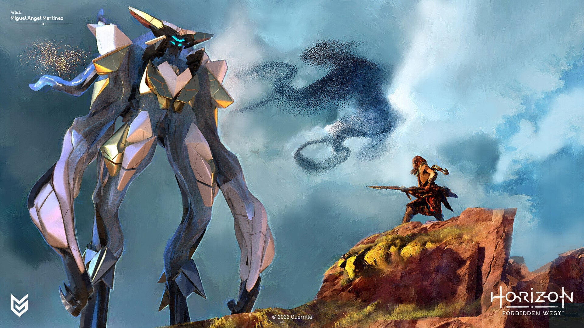 Image: Guerrilla Games