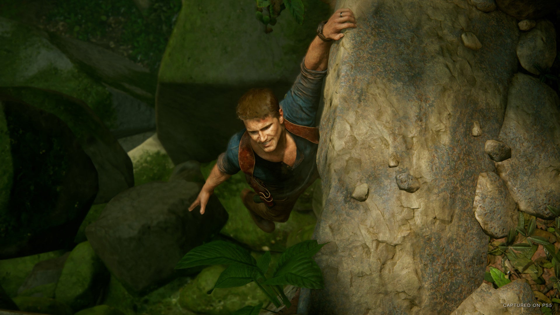 Nathan Drake tries to remember how many PS Plus subs he stacked.