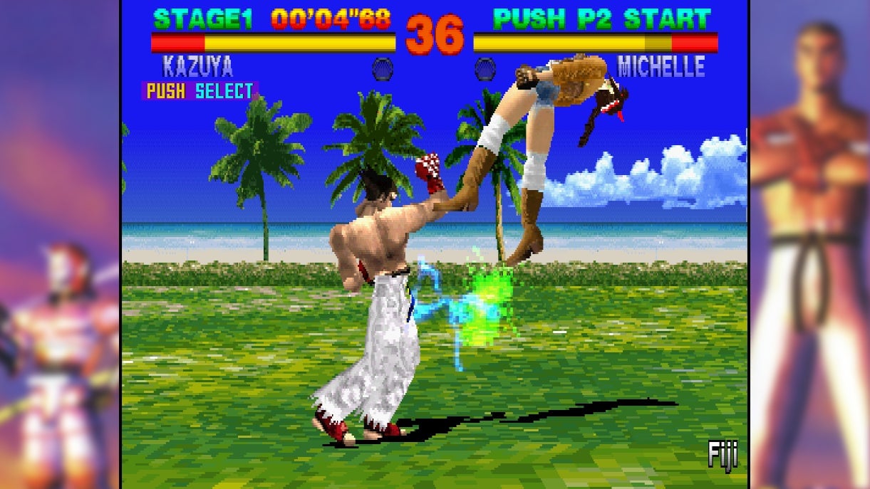 Screenshot: Namco / Kotaku