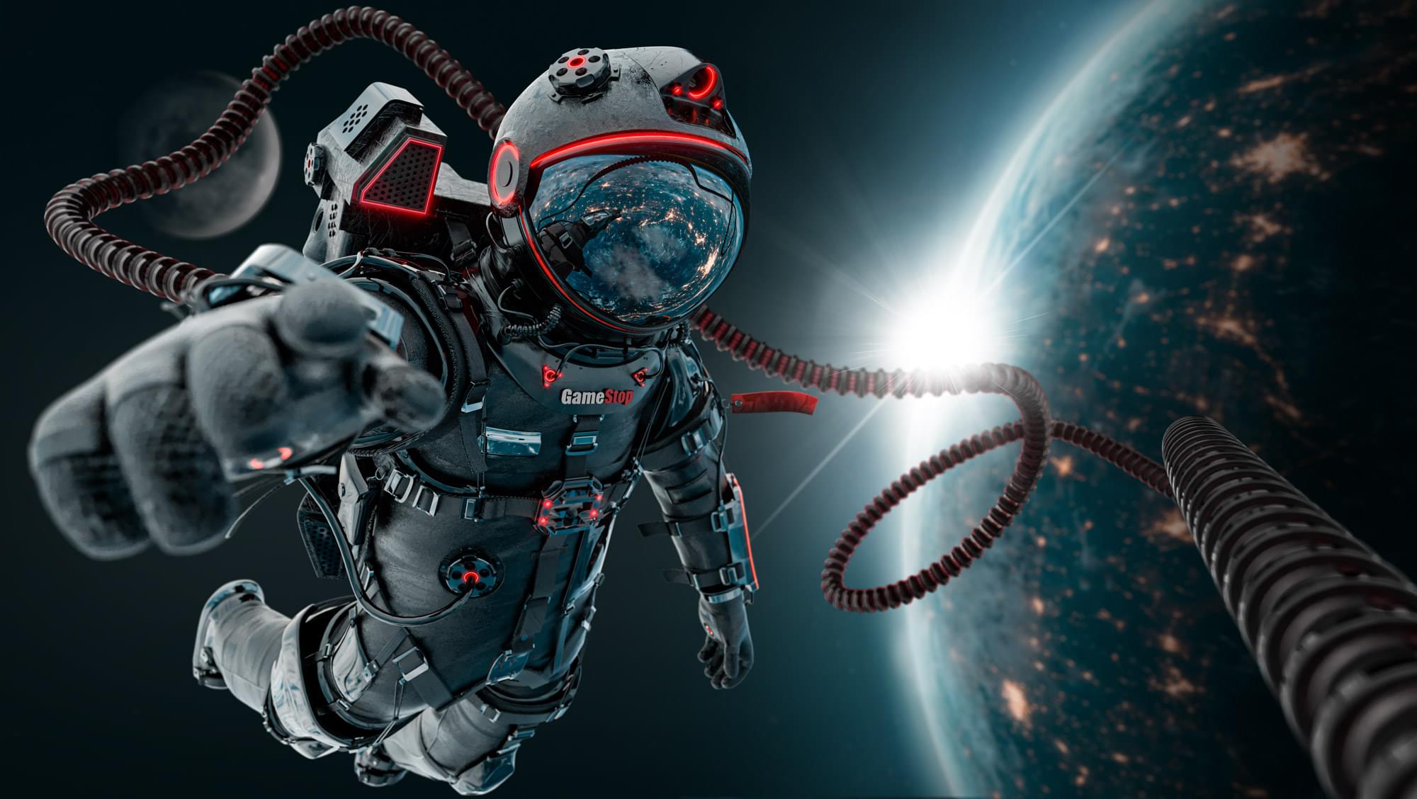 This image is about the only thing you can find on the marketplace’s website, other than a button to connect your crypto wallet